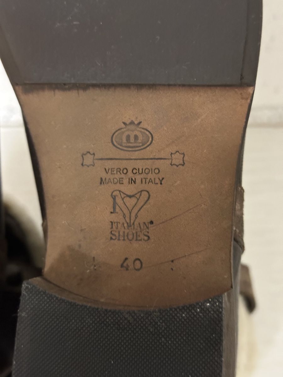Scarpe da donna: Dameschuhe LEA FOSCATI grösse 40 – Usato da Thun venduto da jeff070 8