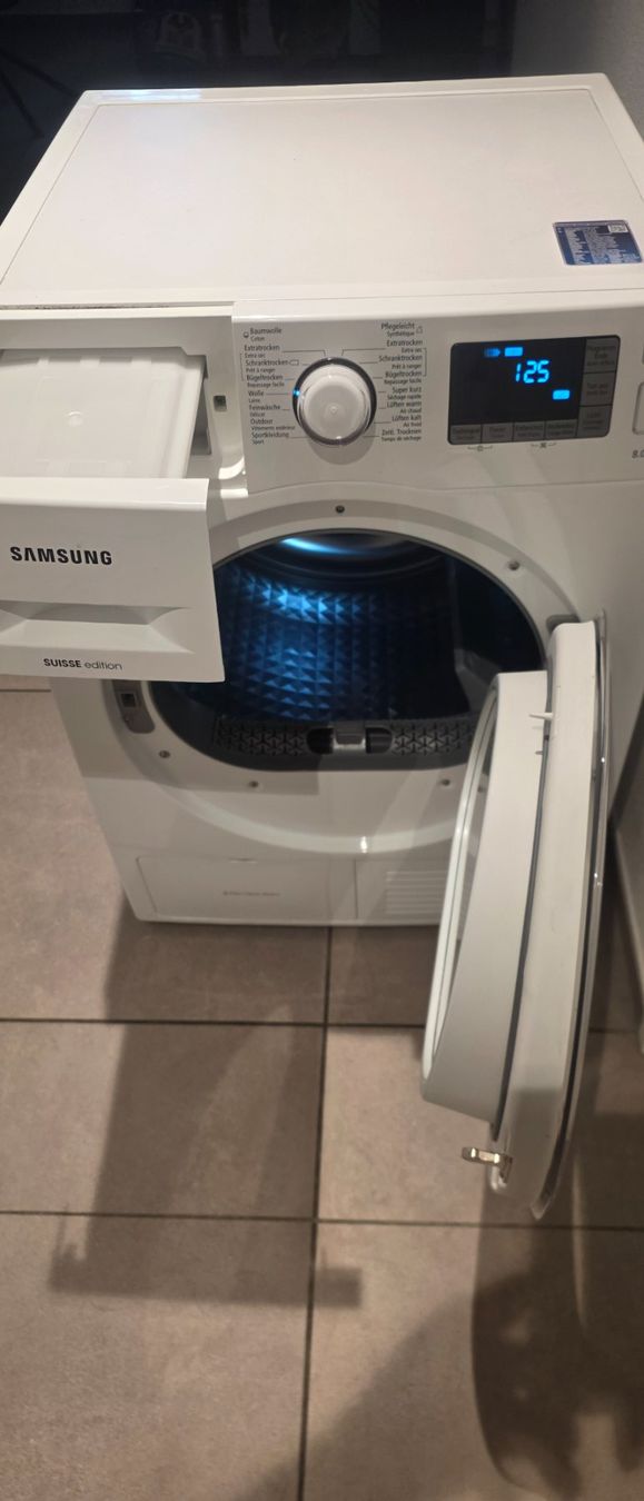 Samsung Asciugatrici: Samsung Wärmepumpentrockner – Usato da Busswil TG venduto da Boss77 2