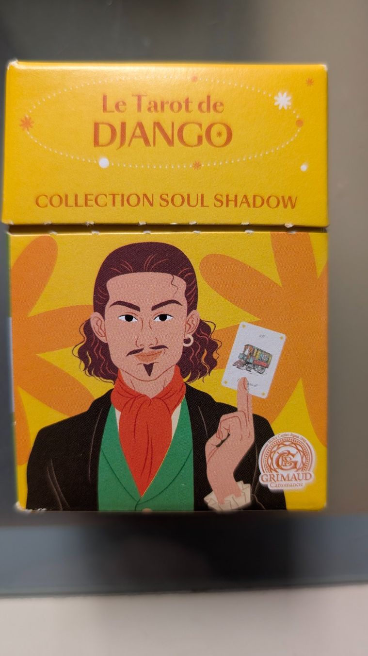Spiele: Tarot de Marseille – Gebraucht aus Bernex von Natalys 4