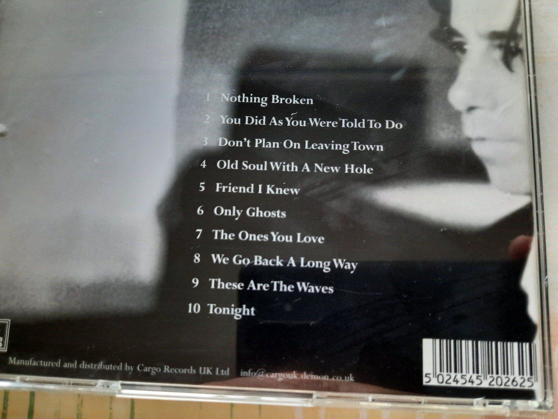 CDs: Cd Conway Savage - Nothing Broken  – D'occasion à Pully par bro_n52j 2