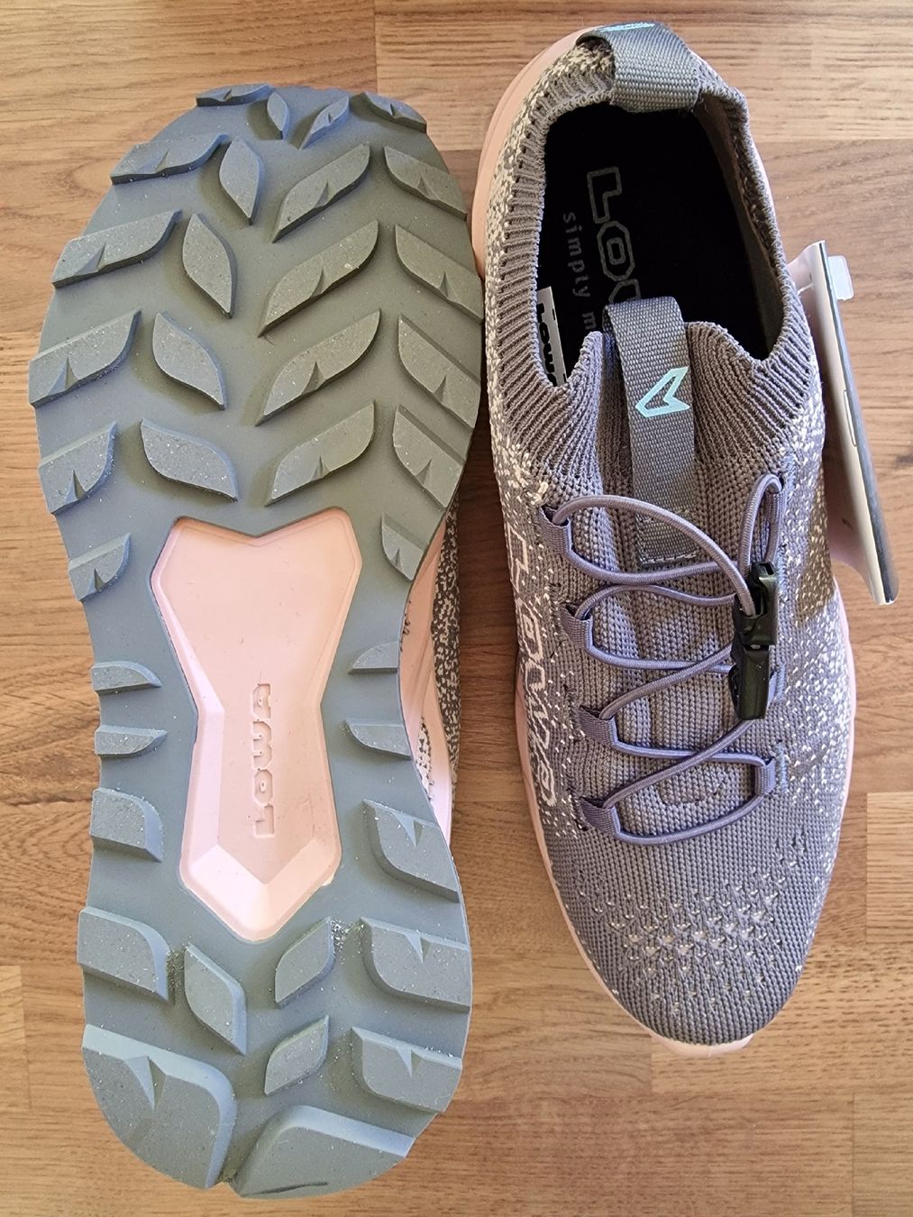 Scarpe da donna: Lowa Wanderschuhe grösse 39 – Nuovo e nell'imballaggio originale da Frutigen venduto da Maqua 3