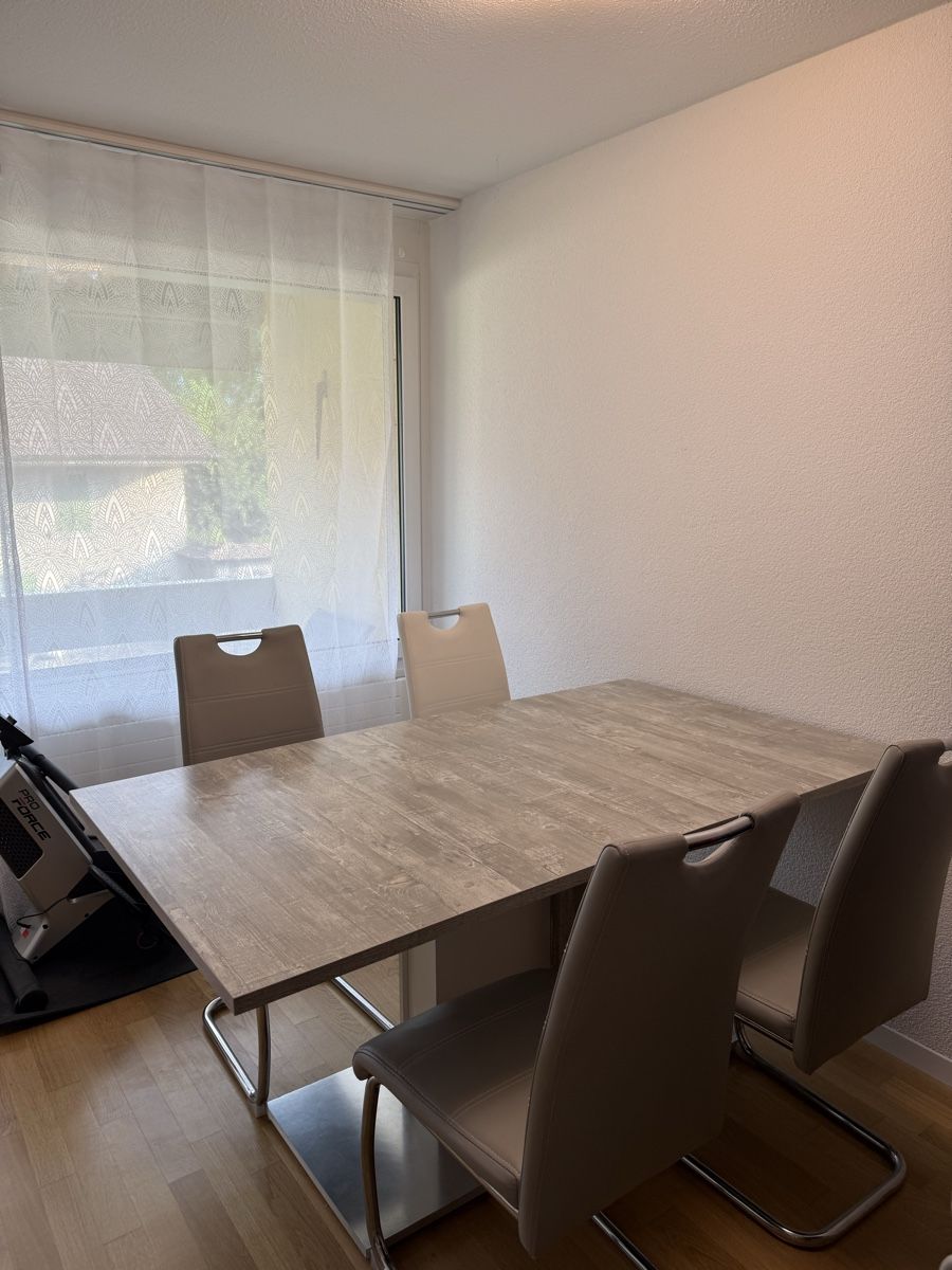 Tische: Esstisch – Gebraucht aus Thun von jan_82tc 1