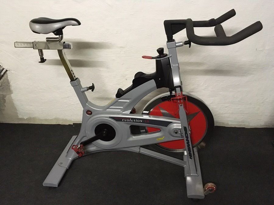 Schwinn evolution store sr spin bike