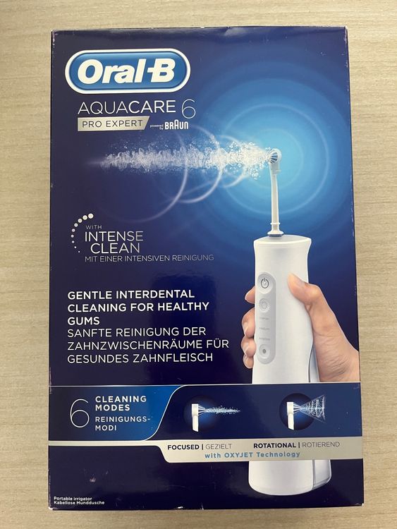 Oral B Kaufen auf Ricardo