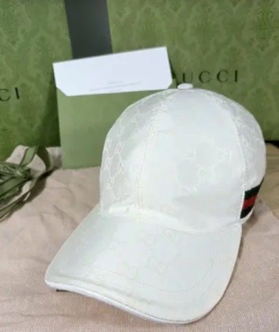Gucci Copricapi, berretti & cappellini: Casquette Gucci Riva RARE – Nuovo (secondo la descrizione) da Morges venduto da ken_pdc2