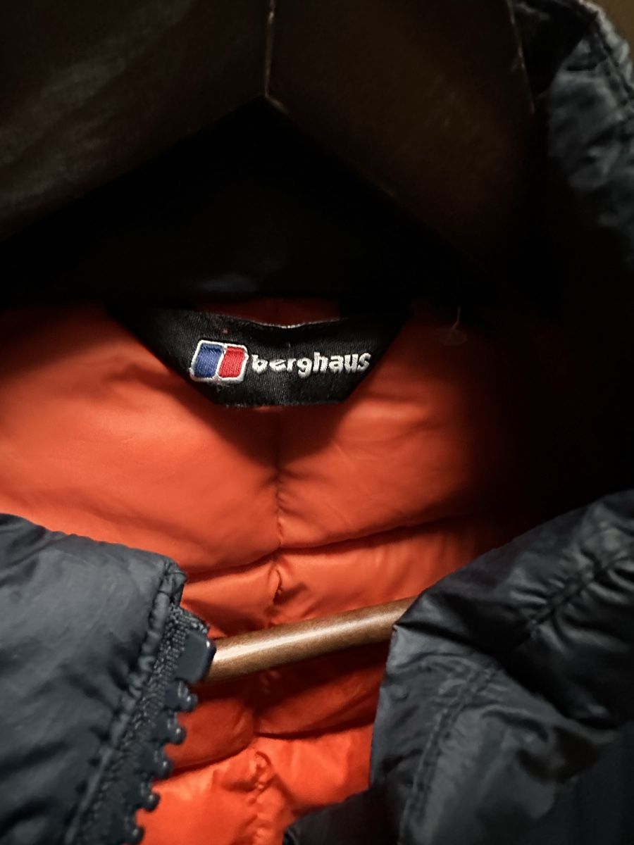 Berghaus Giacche: Berghaus Puff Jacke Gr. S – Usato da Hinterkappelen venduto da una066 5