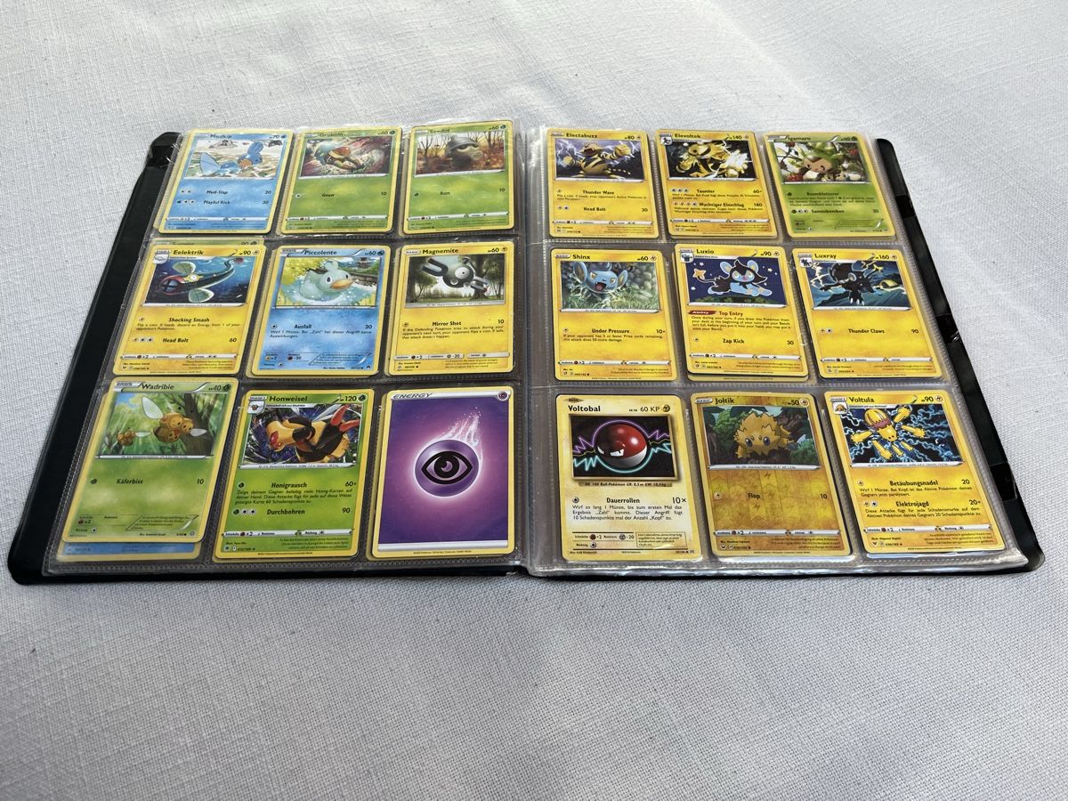 Pokémon Carte collezionabili: Set an Pokemon Sammelkarten – Usato da Seltisberg venduto da Guardrail 4
