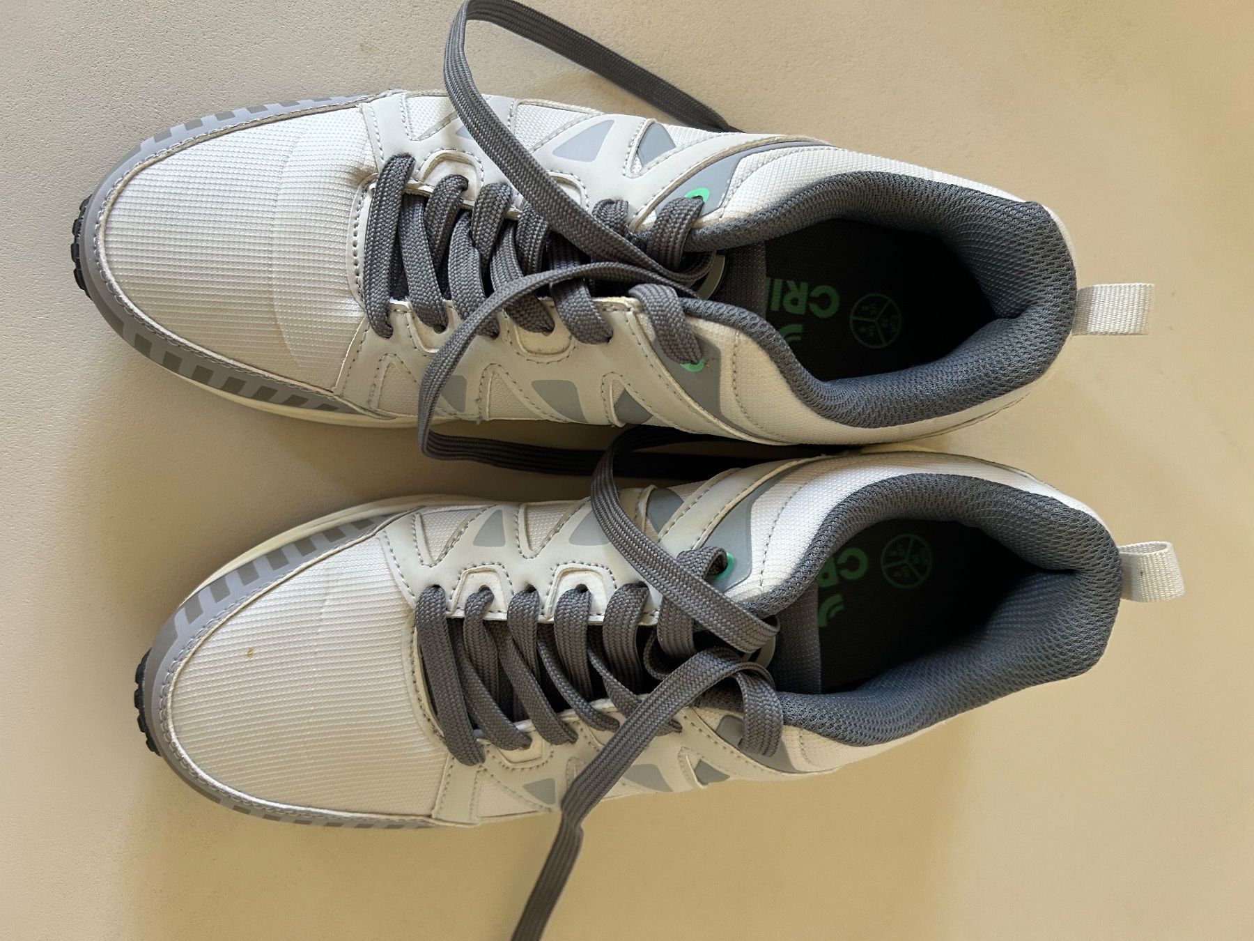 Scarpe da uomo: 1 mal getragene Trekkingschuhe von Crivit Gr. 39 – Nuovo (secondo la descrizione) da Rorschacherberg venduto da Svebe