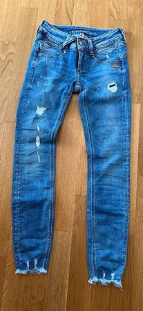 GANG Jeans "Nena Cropped", Grösse 25