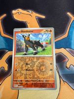 Hunduster (SVI 033) - Reverse Holo - Karmesin und Purpur