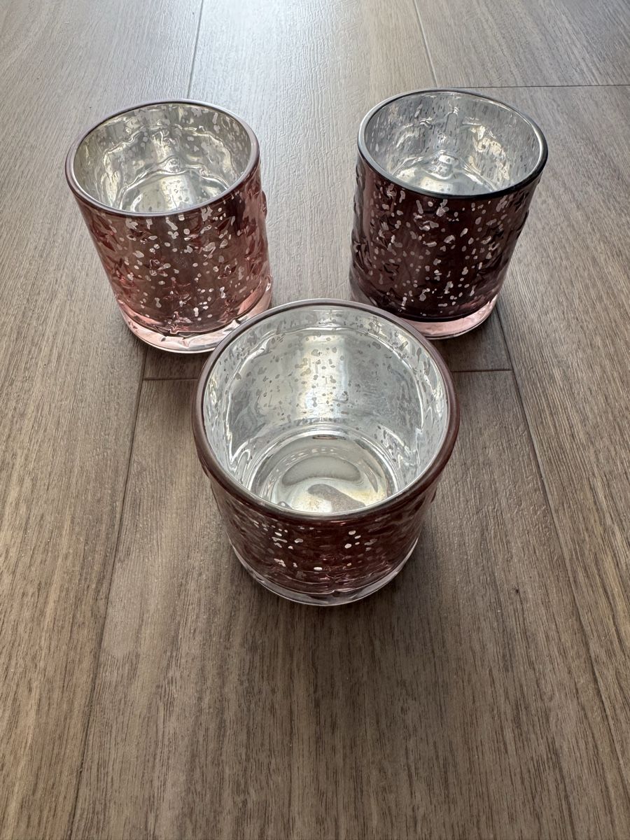 Bougeoirs: CANDLE HOLDERS✨ – D'occasion à Dietikon par athiinax