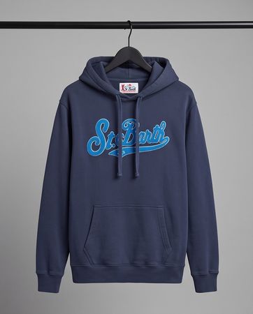 Sweat à capuche MC2 Saint Barth Homme – Taille M – Très bon