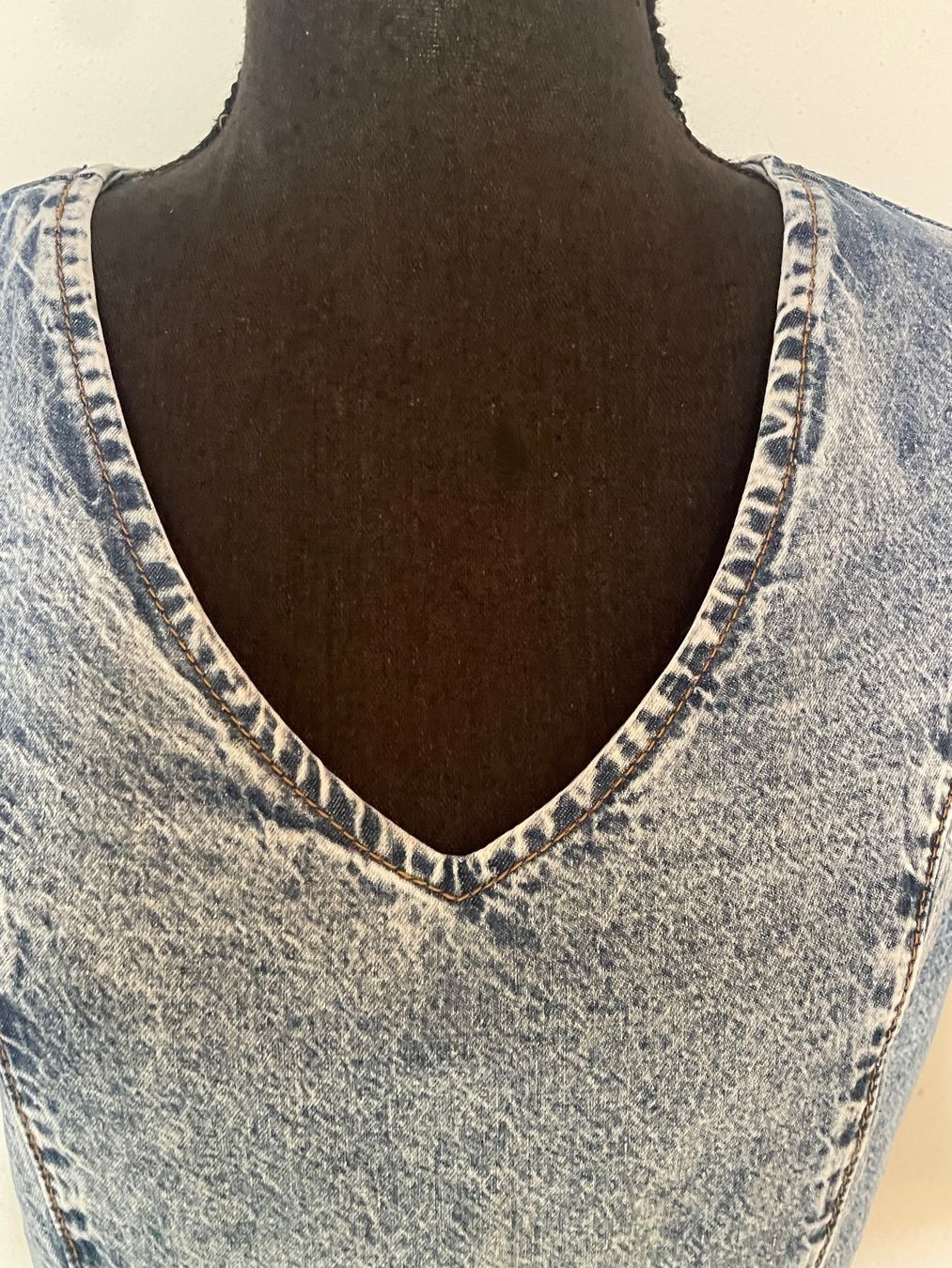 Vestiti: Boho Jeanskleid – Nuovo e nell'imballaggio originale da Sigriswil venduto da ck56 2