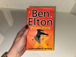 NOVEL: Ben Elton, Popcorn