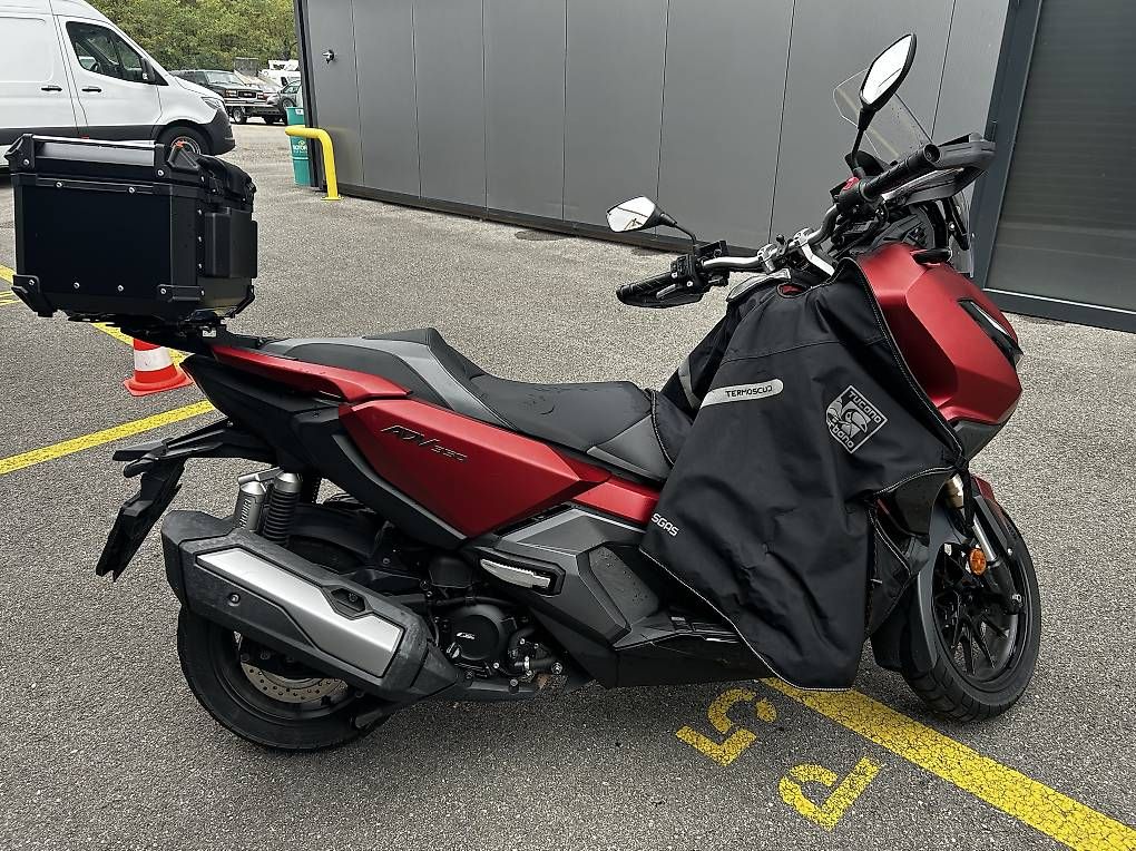 Scooter: Honda ADV 350 – Usato da Genève venduto da SRE007 3