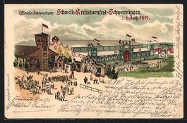 Villingen-Schwenningen, Schwäb. Kreistu