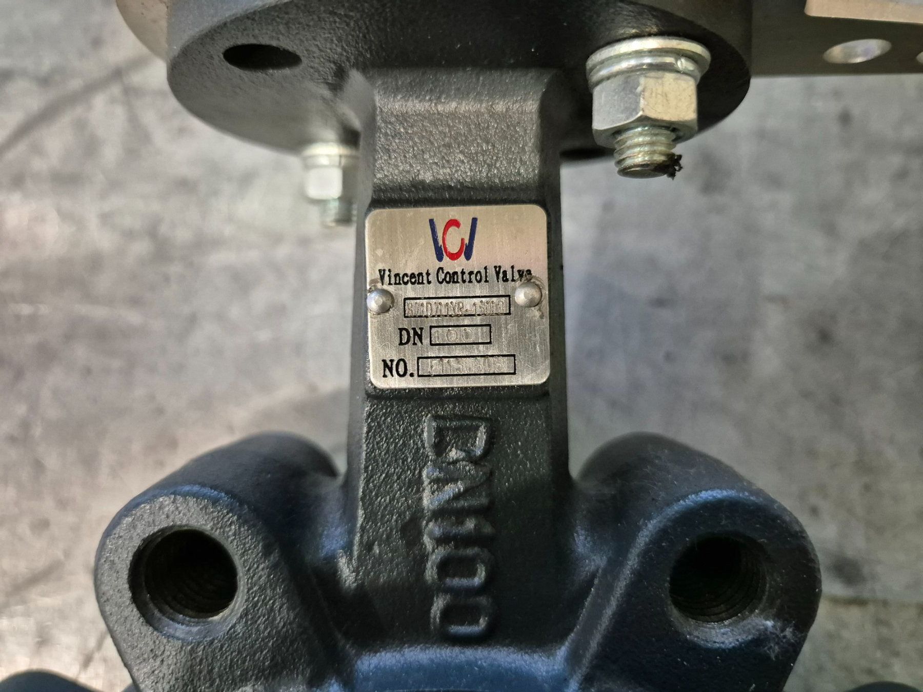 Rubinetteria: Absperrklappe DN100 PN16 – Nuovo (secondo la descrizione) da Marthalen venduto da NZ-Guy 2
