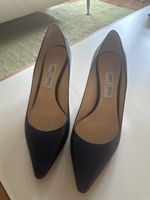 Pumps Damenleder blau Grösse 40 Jimmy Choo