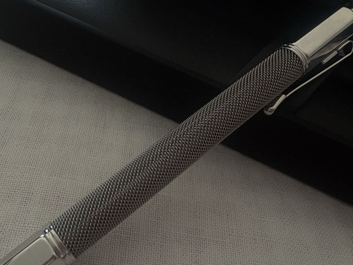 Caran D'Ache Penna & Evidenziatori: Caran D'Ache Varius Mechanical Pencil – Nuovo e nell'imballaggio originale da Lugano venduto da Edera49 4