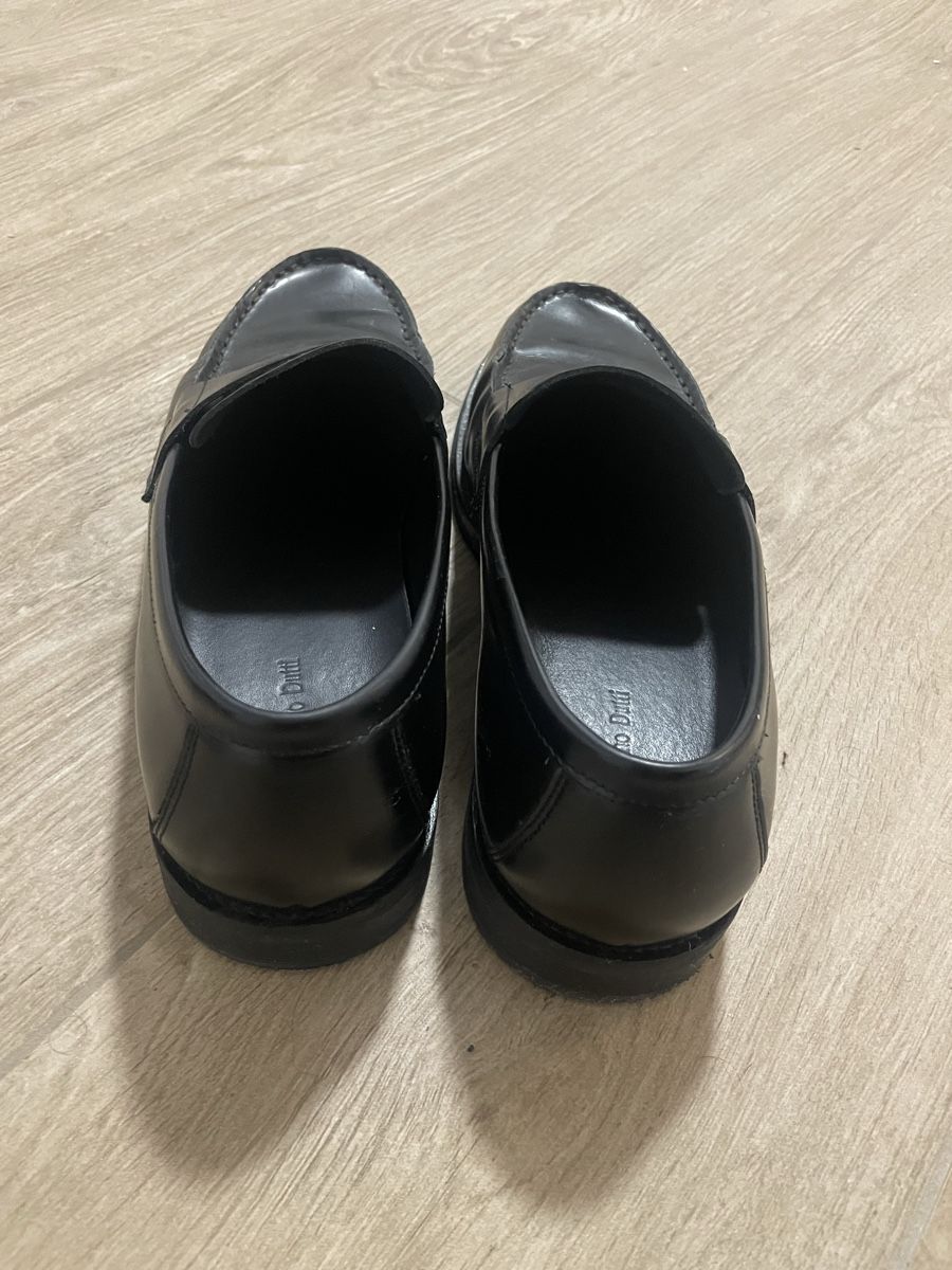 Massimo Dutti Scarpe da uomo: Massimo Dutti Penny Loafer – Usato da St. Gallen venduto da sgs_y5j7 4