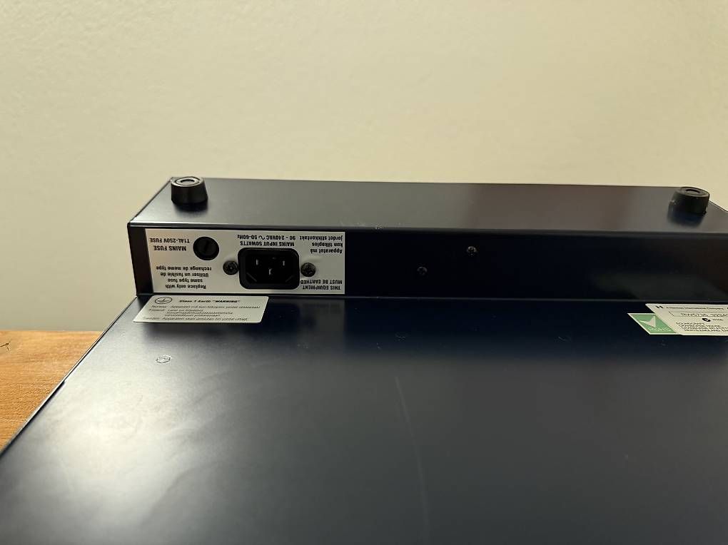 Console di mixaggio: Soundcraft EPM8 Analogmixer – Usato da Pratteln venduto da cg4133 2