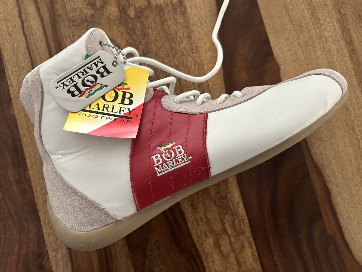 Herrenschuhe: Bob Marley Schuhe – Neu (gemäss Beschreibung) aus Zürich von ann_5b6d 1
