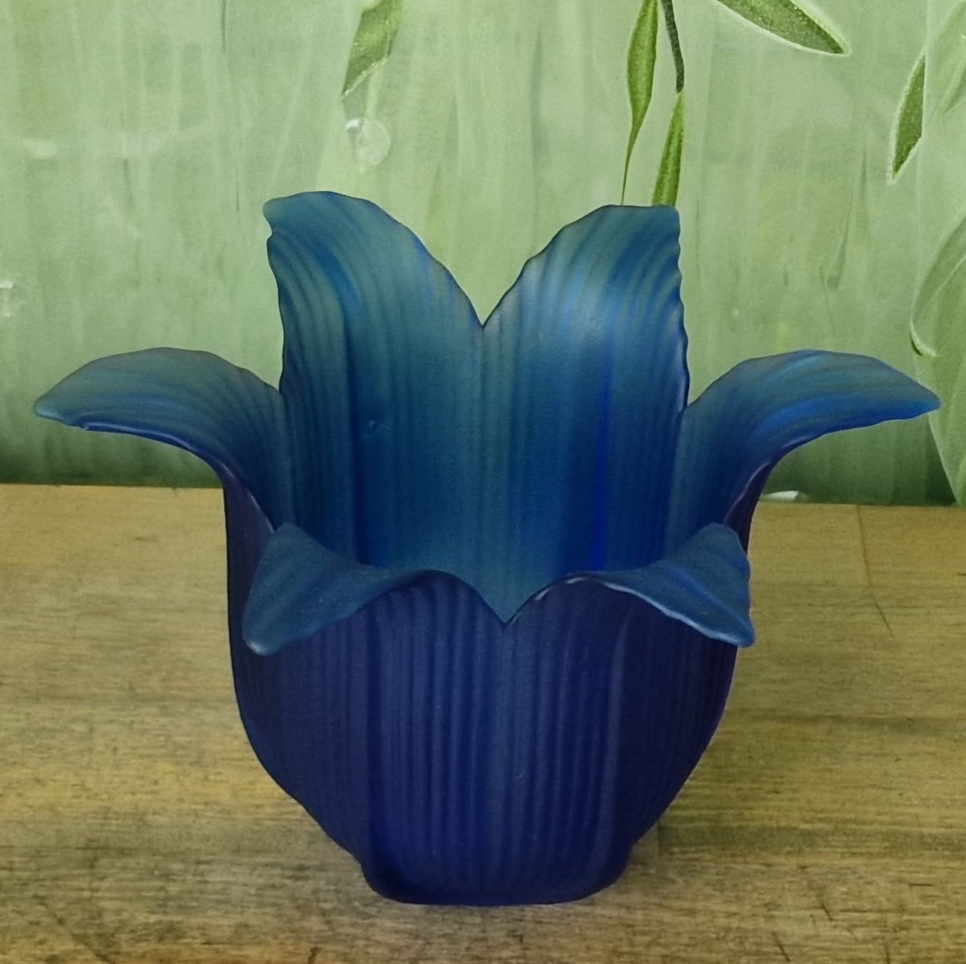 Tutte le decorazioni: Blumenform Kerzenhalter – Usato da Merlischachen venduto da Sheavy 1