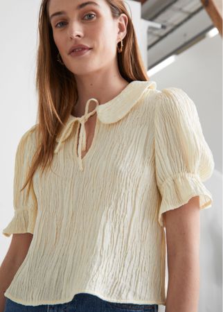Other stories female blouse 36