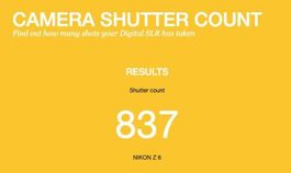 Nikon Z6+ XQD CARD+ Lexar Card Reader (Like NEW)+ 800 CLICKS