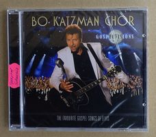 Bo Katzman Chor – Gospelvisions - Schweiz - D14