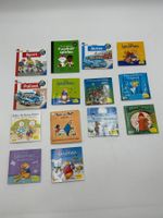 Pixi-Bücher Kinderbücher Konvolut, Papa Moll
