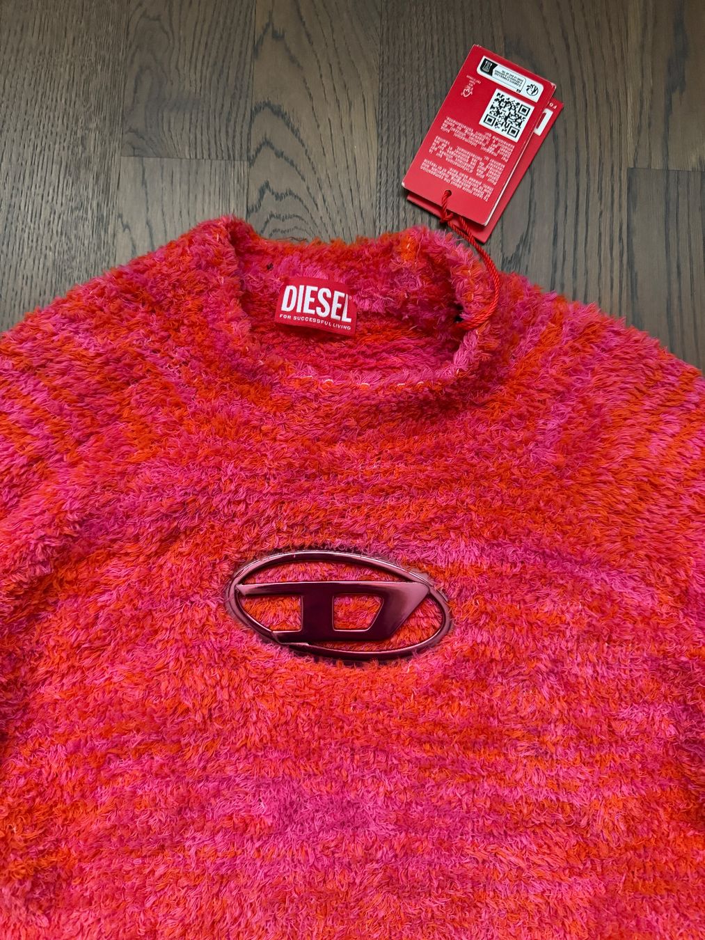 Diesel Maglioni & Felpe: Diesel Pullover, Gr. XS, kuschelig,  fabrikneu ! – Nuovo (secondo la descrizione) da Mühlethurnen venduto da Fudoshin1 4