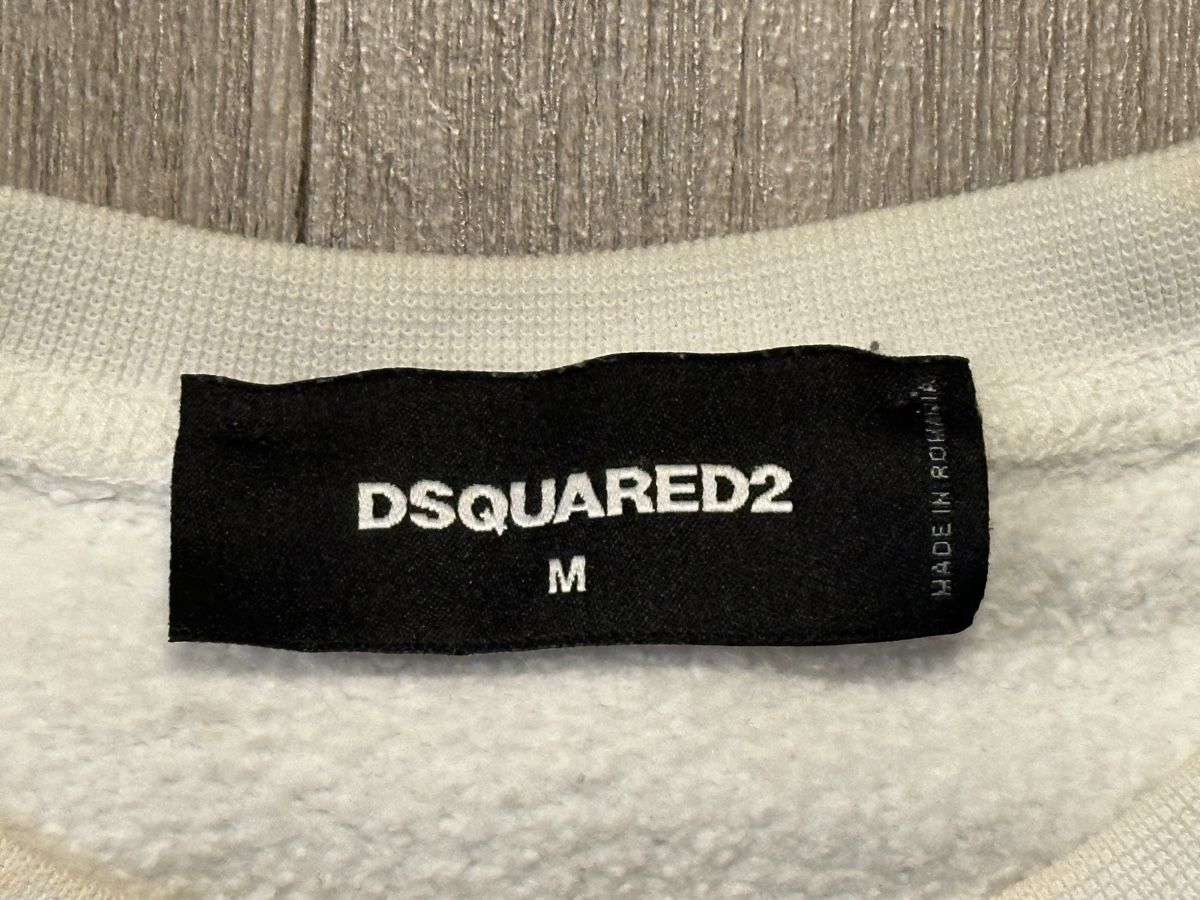 Dsquared2 Pullover & Sweatshirts: DSQUARED2 Pulli (M) – Neu (gemäss Beschreibung) aus Grabs von sacha_rtb 2