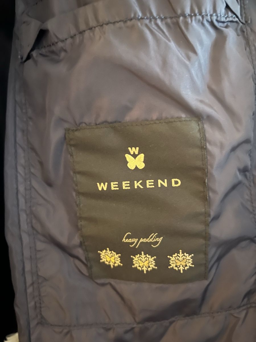 Max Mara Cappotti: Weekend MaxMara Daunen Jacke, Grösse 34 – Usato da Riehen venduto da SalomeTramer 3