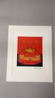 Andy Warhol "Mercedes-Benz 300 SL" Kunstdruck