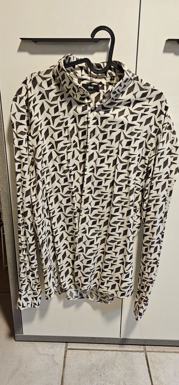 Cinque Completi: Eleganter Herrenanzug Clinque, Grösse 46, Beige – Nuovo (secondo la descrizione) da Tscheppach venduto da kajapidu 4