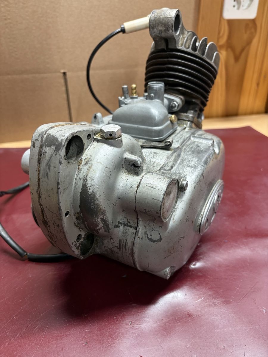 Sachs Motori: Mofa Sachs 50/2 Motor – Usato da Latterbach venduto da Bbutz98 7