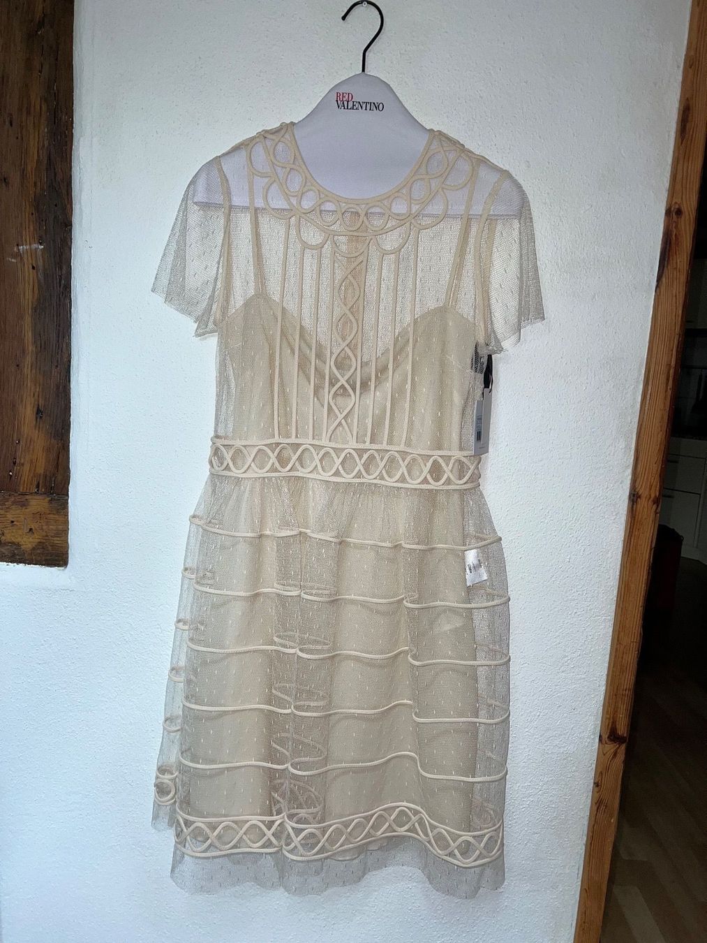 Valentino Vestiti: Red Valentino Kleid – Nuovo e nell'imballaggio originale da Uetikon am See venduto da StellaZH86 1