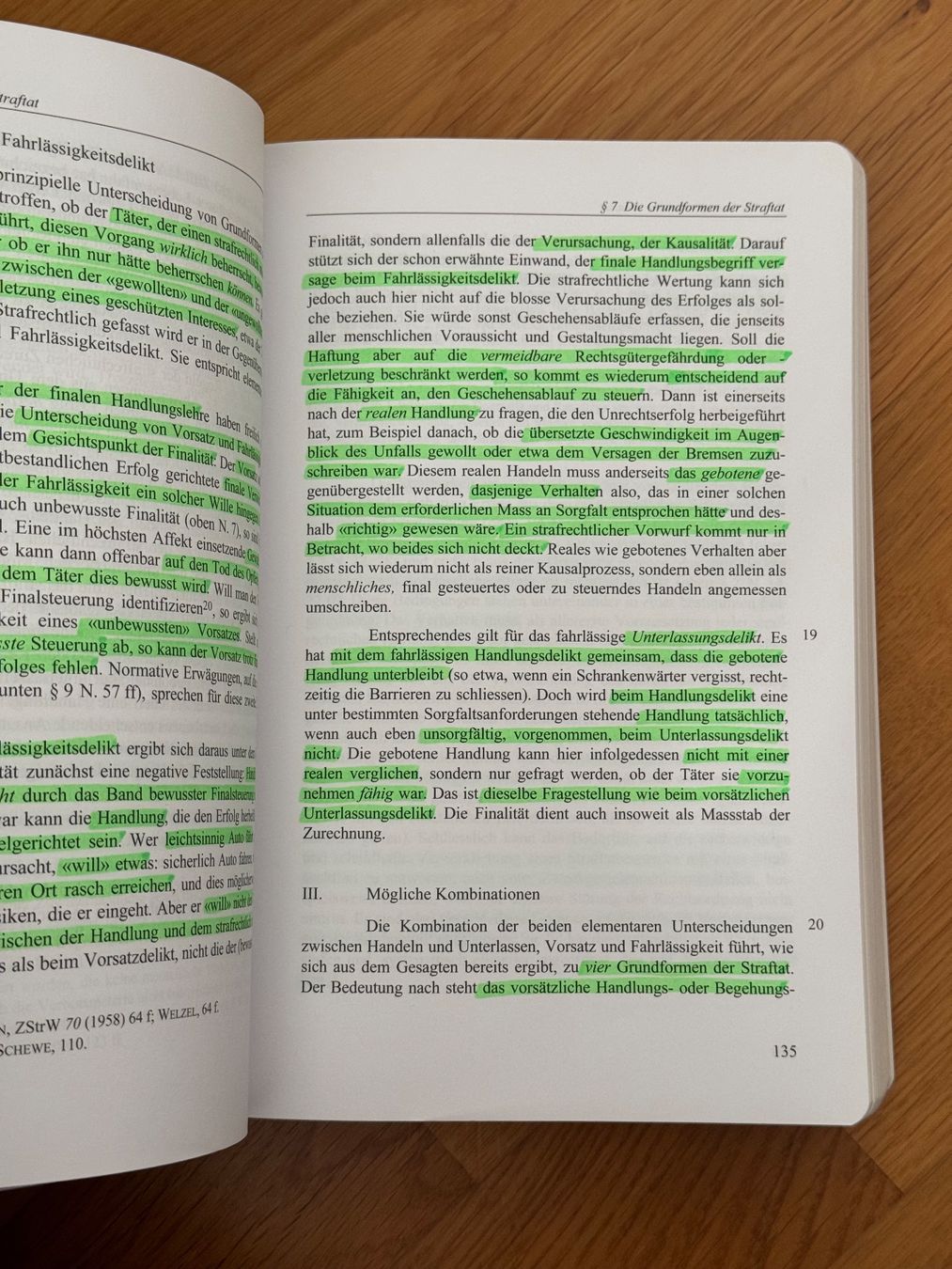 Libri: Schweizerisches Strafrecht, Allgemeiner Teil I, 4. Auflage – Usato da Steinhausen venduto da sar_ph7q 1