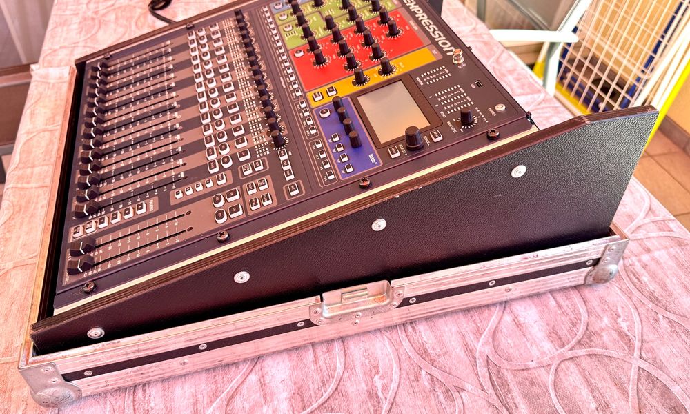 Soundcraft Si Expression 1 Digitalmischpult in Rack (Gebraucht) in ...