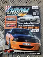 Us Cars Zeitschrift 