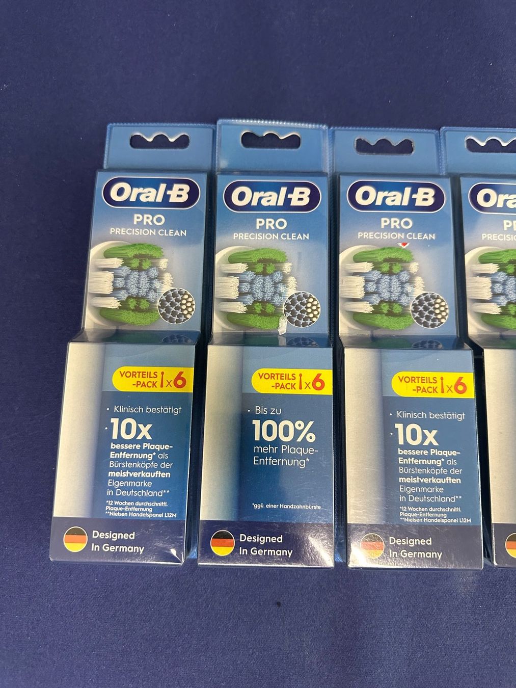 Oral B Cura dei denti: Zahnbürste Oral-B Pro Precision 6 stk. – Nuovo e nell'imballaggio originale da Liestal venduto da FuV01 3