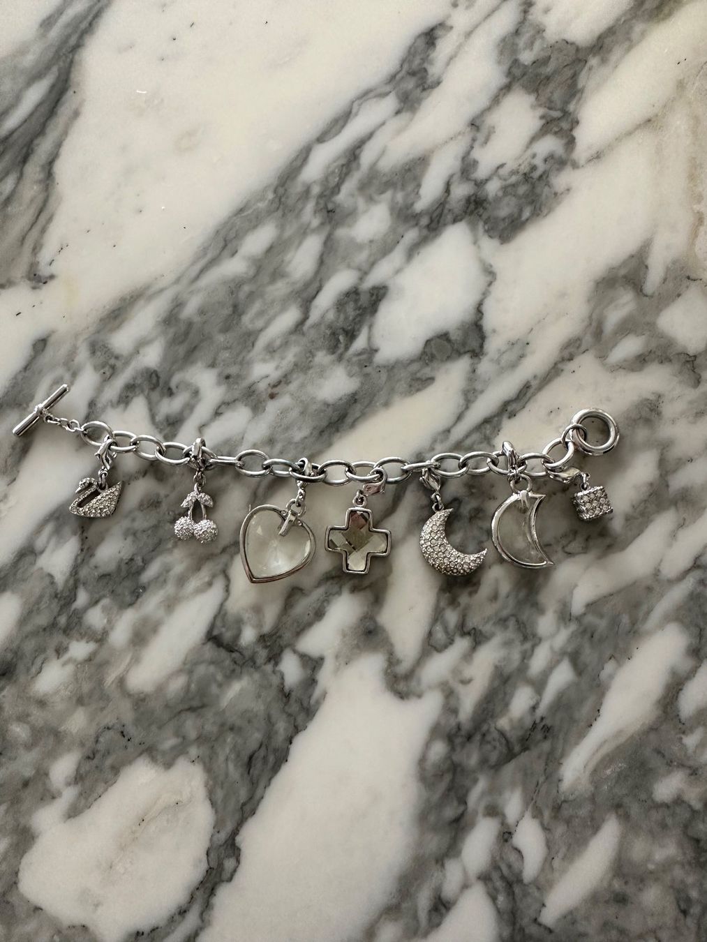 Swarovski Altri gioielli: Swarovski Charm Bracelet with box – Nuovo (secondo la descrizione) da Thalwil venduto da Ven.Mic 3
