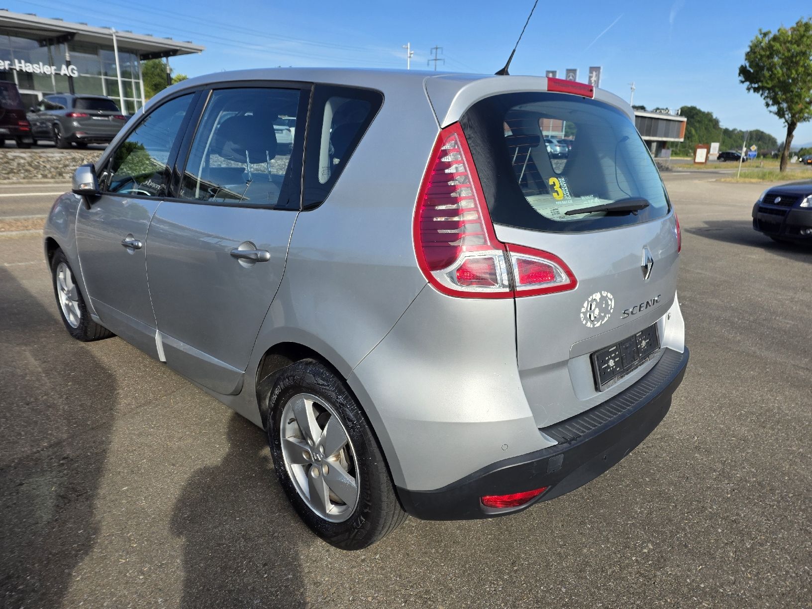 Renault Automobili: Renault Scenic 5-Plätzer – Usato da Eiken venduto da Keropower 1