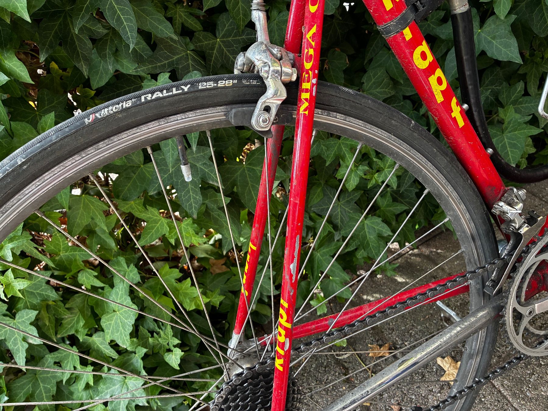 Biciclette: Rennvelo Krapf Retro – Usato da Winterthur venduto da 4Klang 3