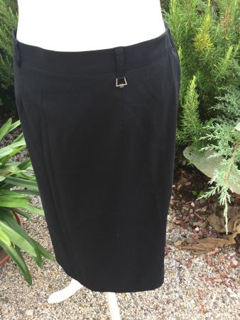 Jupe noire marque KINGFIELD Fr.39.95 new