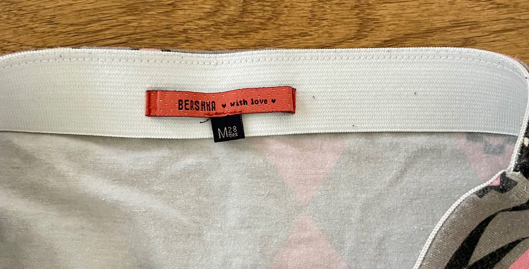 Bershka Gonne: Bershka Minirock Gr. M, Ethno – Usato da Biel/Bienne venduto da linette78 1
