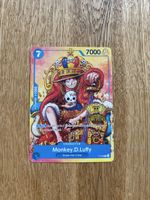 [EN] Monkey D. Luffy Exclusive Stamp Promo 2nd Ann  - P-043