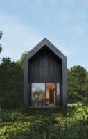 Modernes Tiny House Schweizer Qualität Ausstellungsmodel