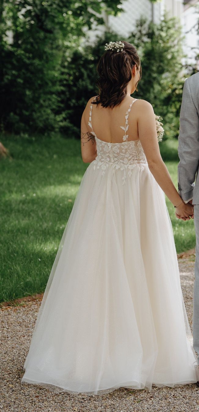 Vestiti: Hochzeitskleid – Usato da Zuzwil SG venduto da BeliG_6732 2